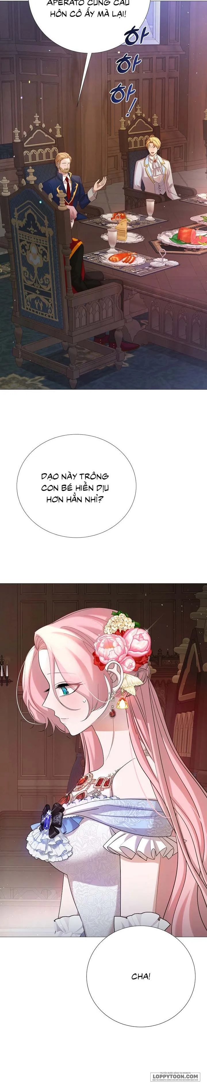 Lâu Đài Hoang Dã Chap 14 - trang 29