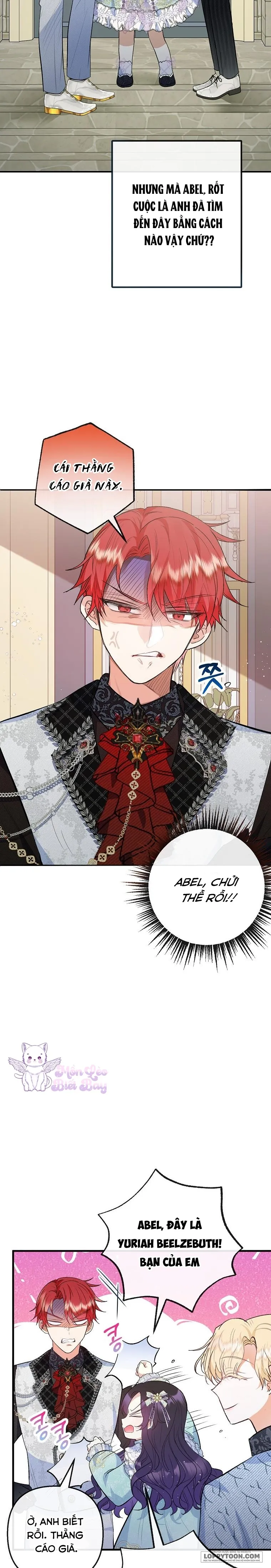 Con Gái Cưng Của Quỷ Chap 50 - trang 9