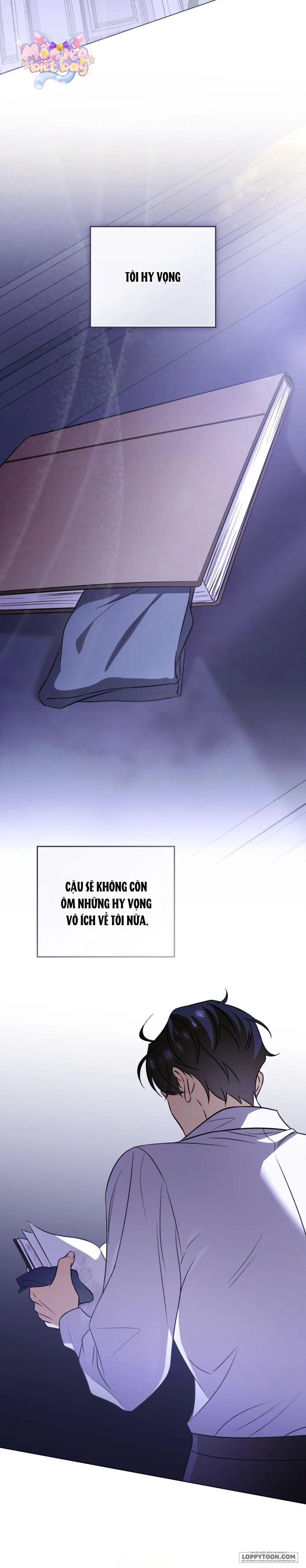 Nỗi Lạc Lõng Không Tên Chap 17 - trang 9