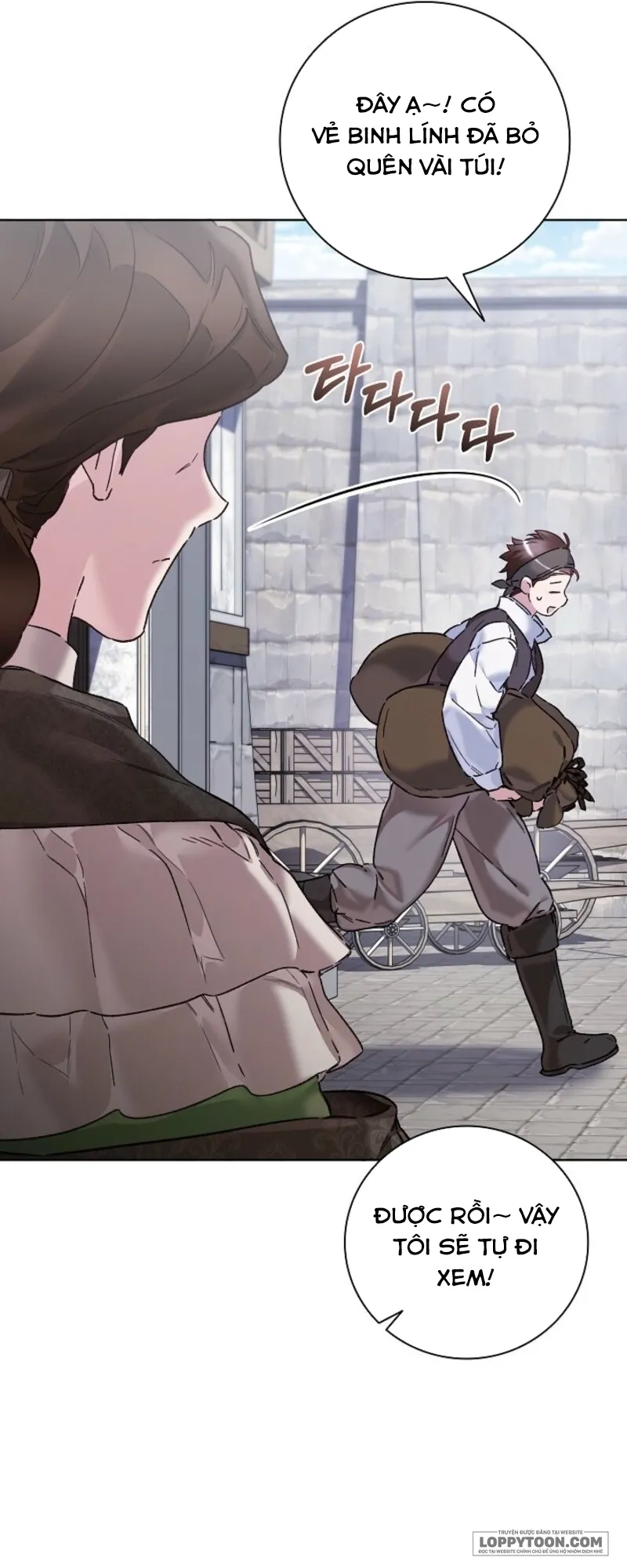 Papa Là Kẻ Thù Kiếp Trước Của Tôi? Chap 66 - trang 41