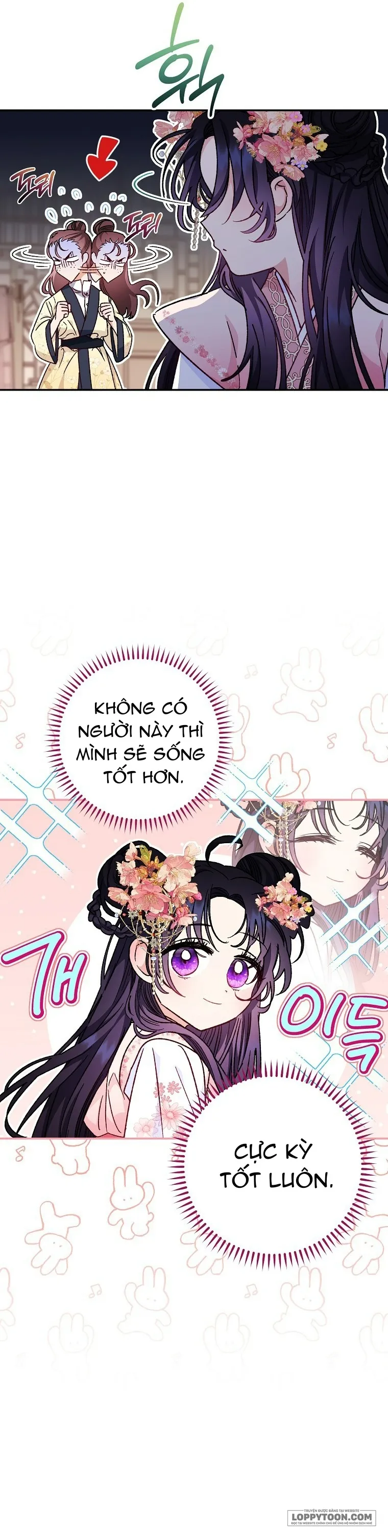 Tiểu Thiếp Chỉ Muốn Sống Yên Bình Chap 2 - trang 21