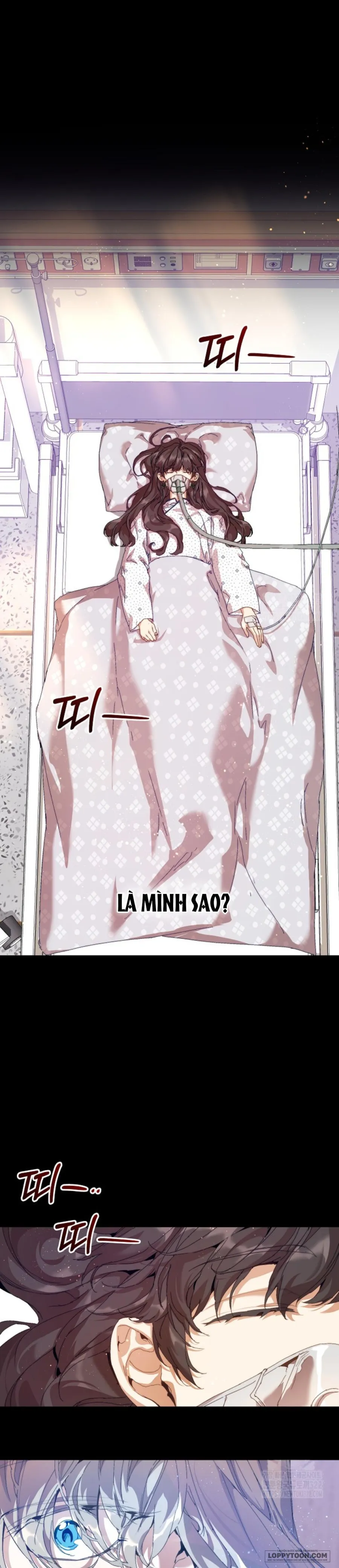 Trở Thành Bảo Mẫu Mắc Bệnh Nan Y Của Nam Chính Hắc Ám Chap 18 - trang 31