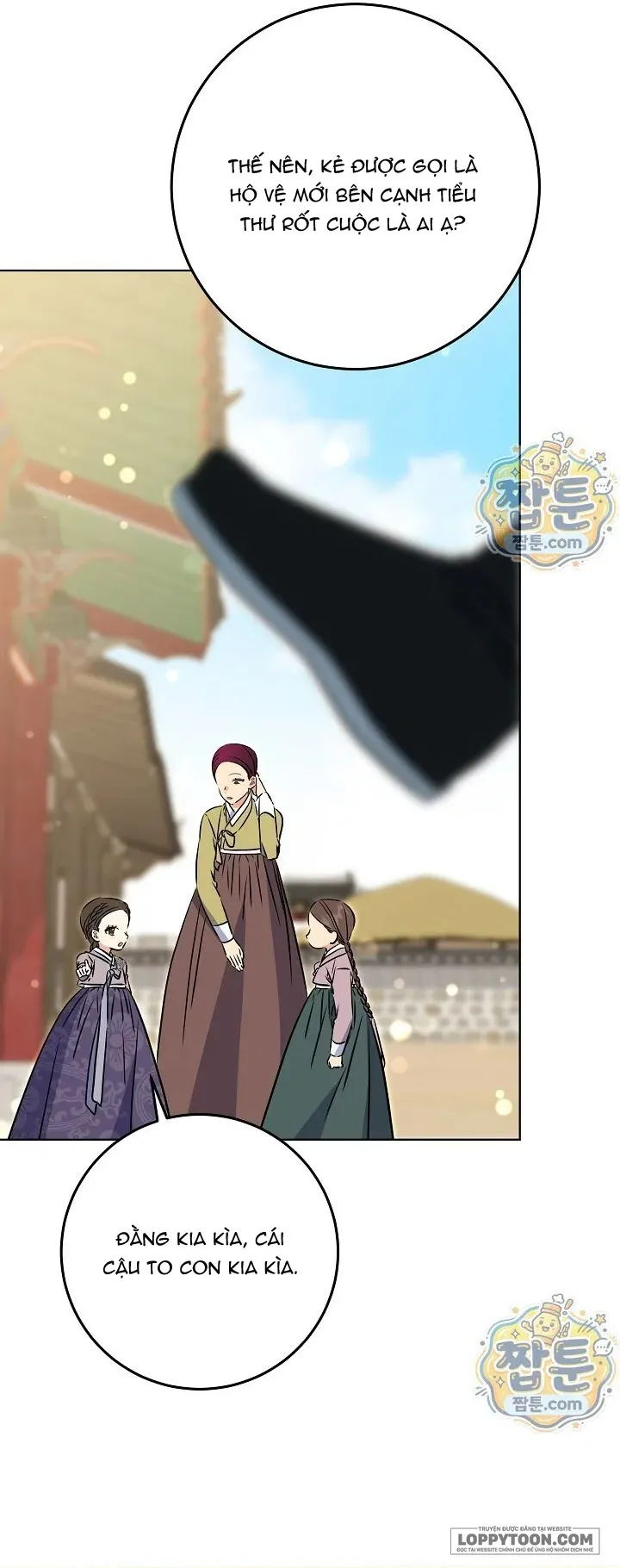 Tôi Sinh Ra Là Con Gái Của Một Cung Phi Hèn Mọn Chap 86 - trang 43