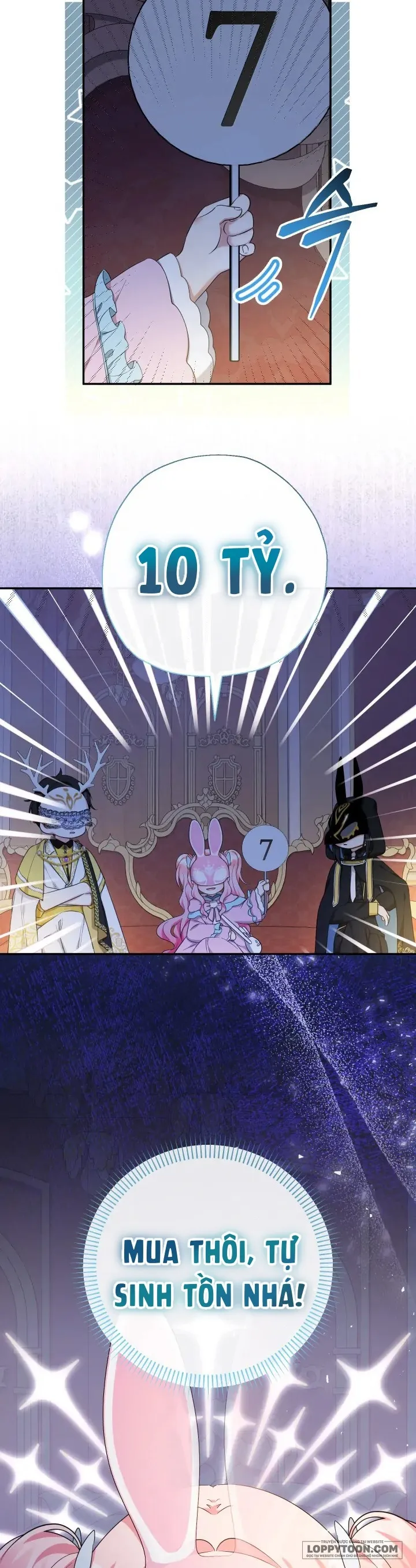 Tiểu Thư Tích Tiền Đi Bụi Chap 56 - trang 23