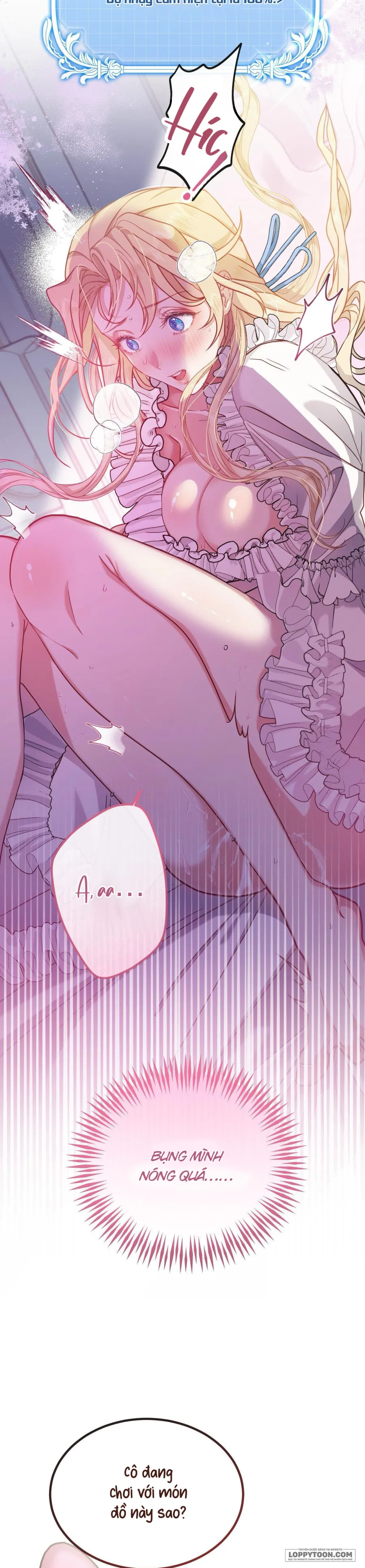 Bị Mắc Kẹt Trong Trò Chơi Harem Ngược Vô Vọng Chap 2 - 🔞🔞🔞 - trang 26