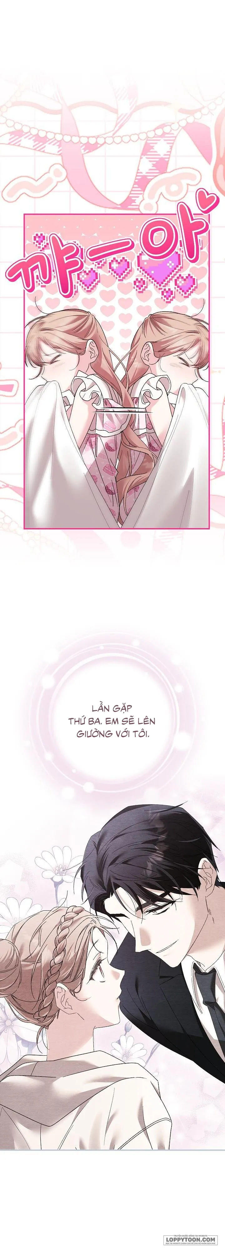 Sự Mang Thai Phục Tùng Chap 4 - trang 31