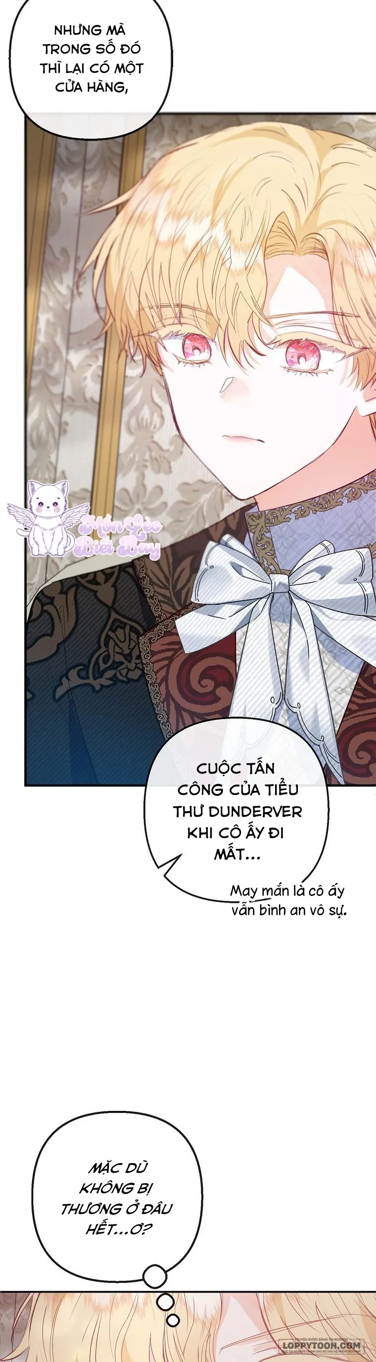 Con Gái Cưng Của Quỷ Chap 58 - trang 4