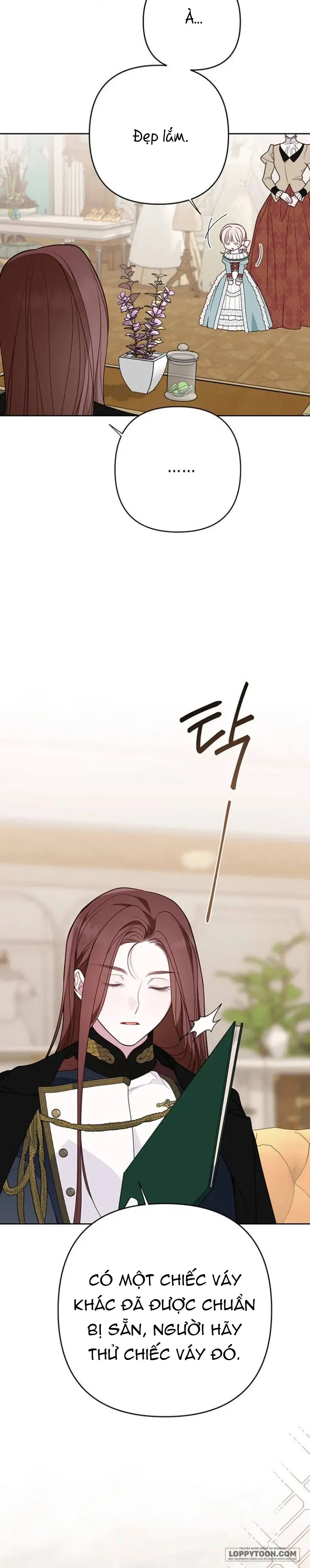Bạo Chúa Bé Con Chap 50 - trang 20