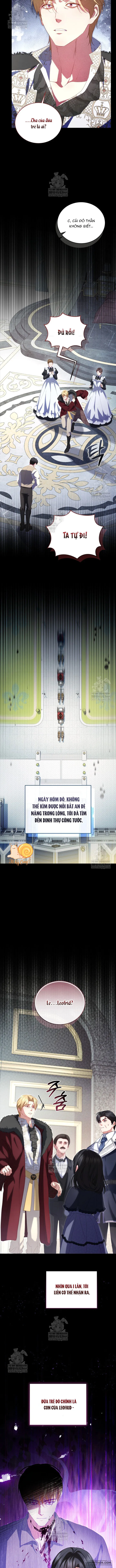 Tôi Là Người Duy Nhất Không Biết Ác Nữ Là Một Người Đàn Ông Chap 11 - trang 4