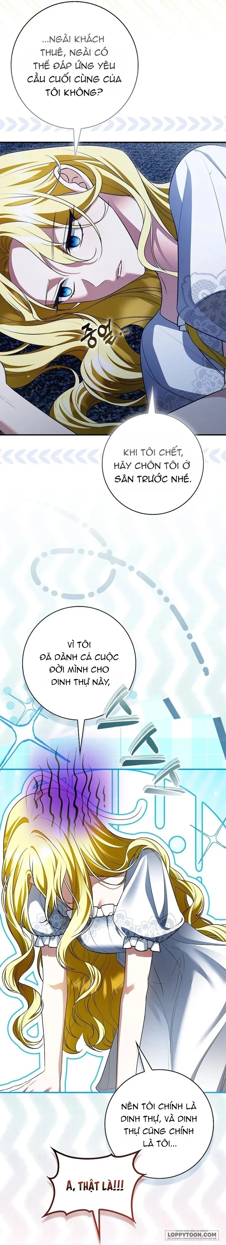 Chẳng Phải Tôi Là Nữ Chính Của Tiểu Thuyết Hối Hận Sao? Chap 5 - trang 17