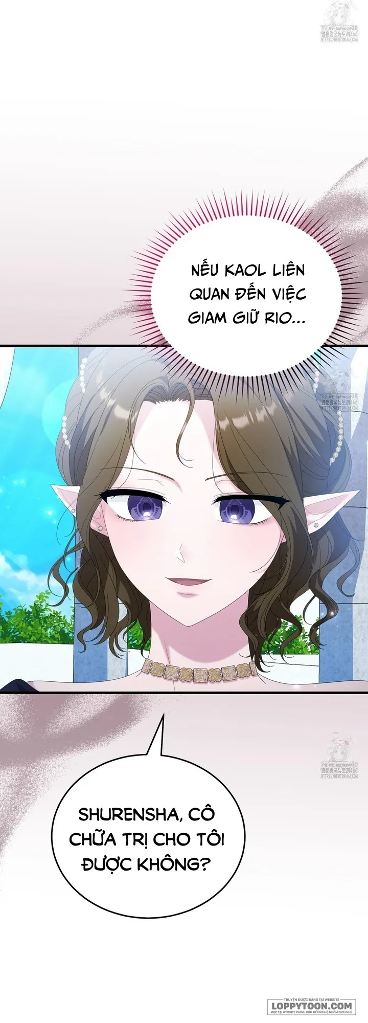 Nàng Tiên, Hãy Ký Hợp Đồng Nào Chap 46 - trang 22