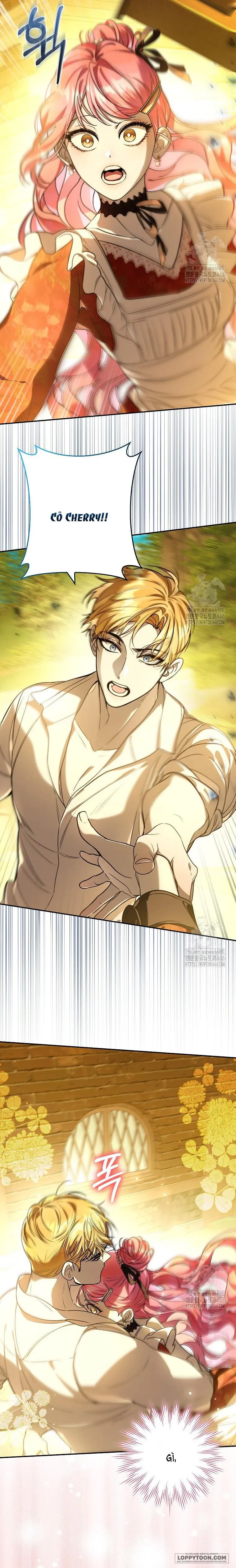 Những Nam Chính Bị Mắc Kẹt Trong Nhà Của Tôi Chap 14 - trang 18