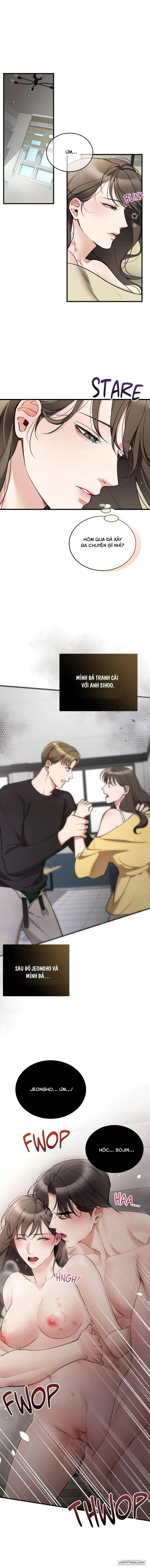 Tôi Có Thể Chạm Vào Không? Chap 26 - trang 1