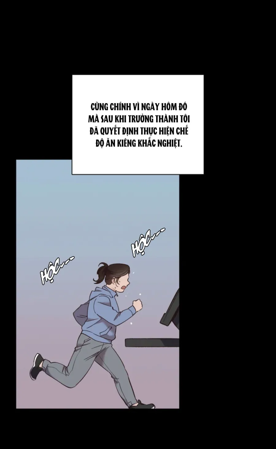 Thanh Xuân Của Chúng Ta Chap 57 - trang 56