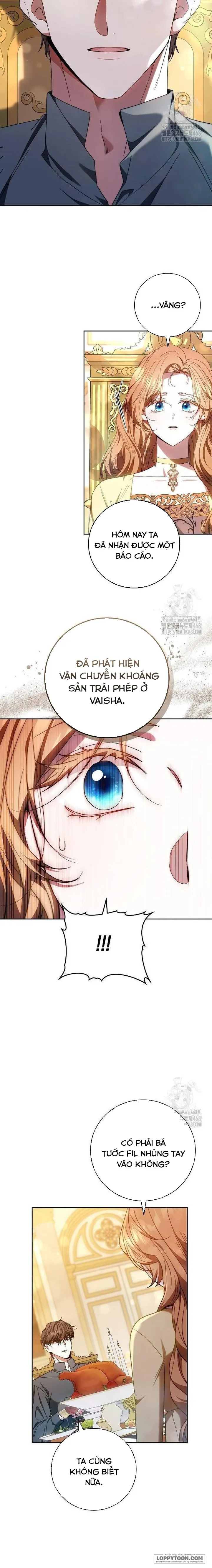 Lần Này Tôi Sẽ Sinh Con Với Người Đàn Ông Khác Chap 37 - trang 6