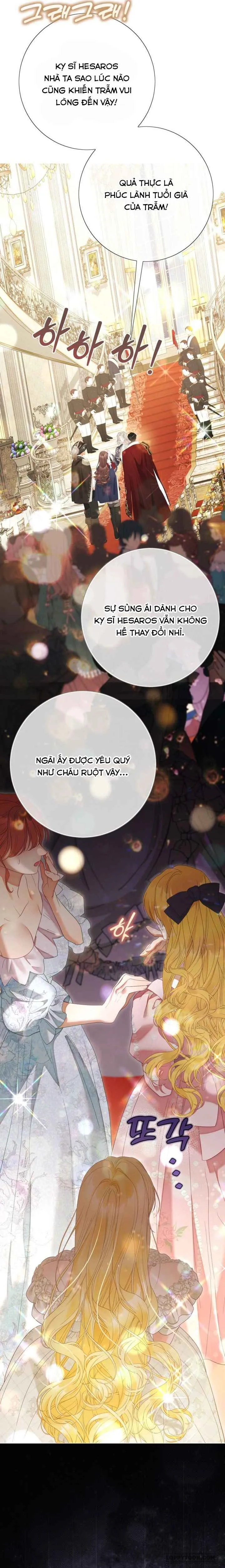 Một Thế Giới Không Có Chị Gái Mà Ai Cũng Yêu Chap 108 - trang 32