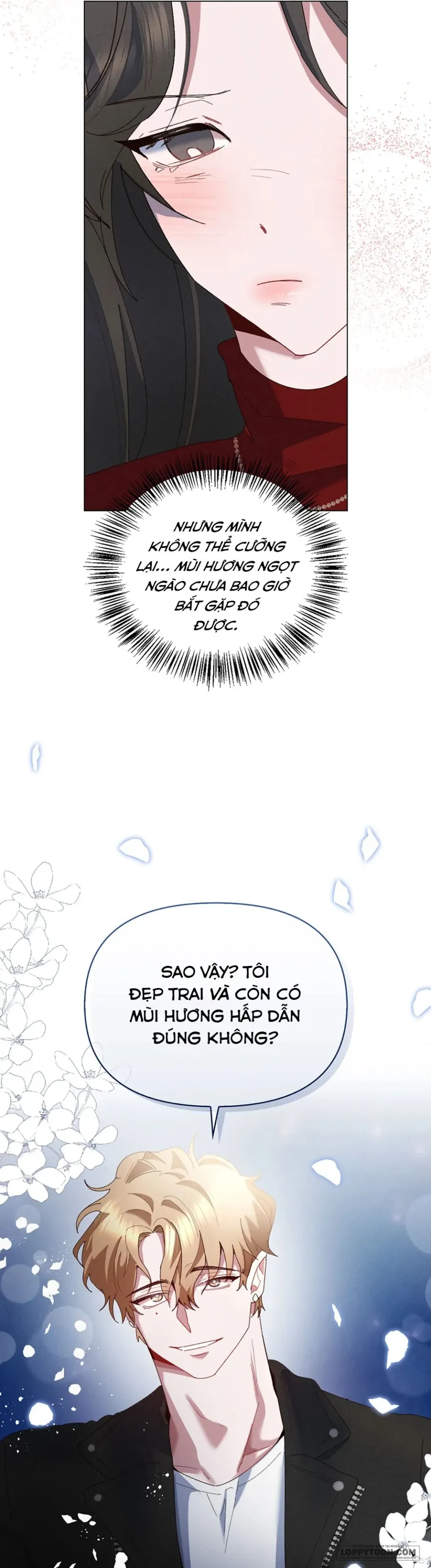 Nụ Hôn Máu Chap 4 - trang 41