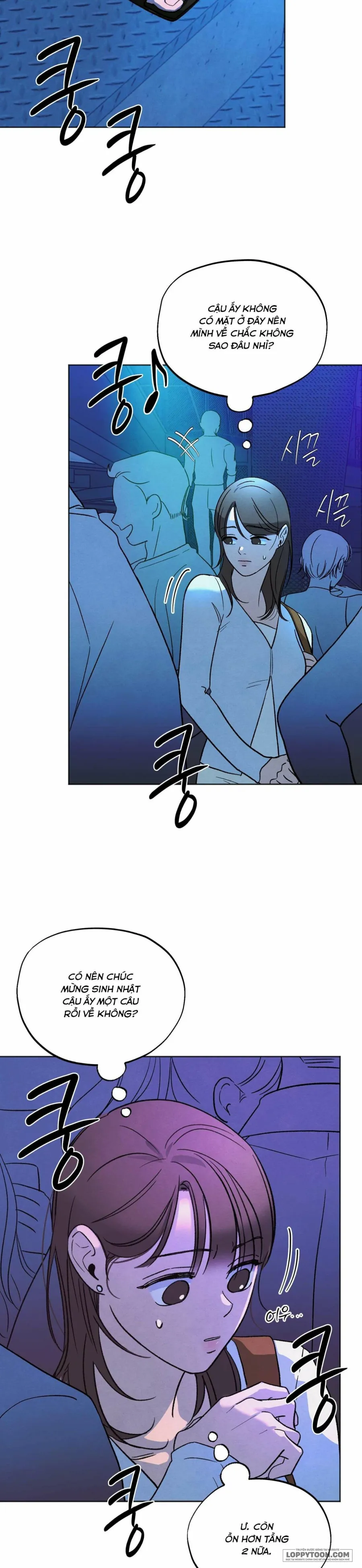 Cuộc Đời Của Kẻ Cặn Bã Chap 18 - 🔞 - trang 28