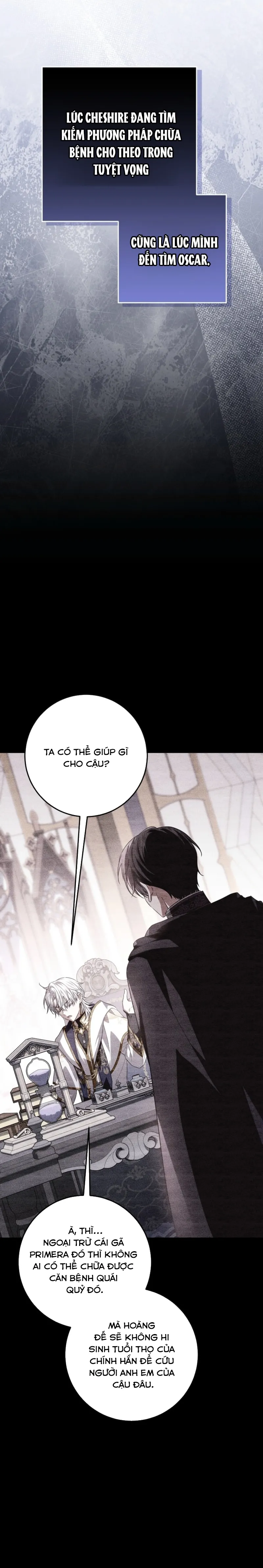 Người Cha Che Giấu Sức Mạnh Chap 59 - trang 15