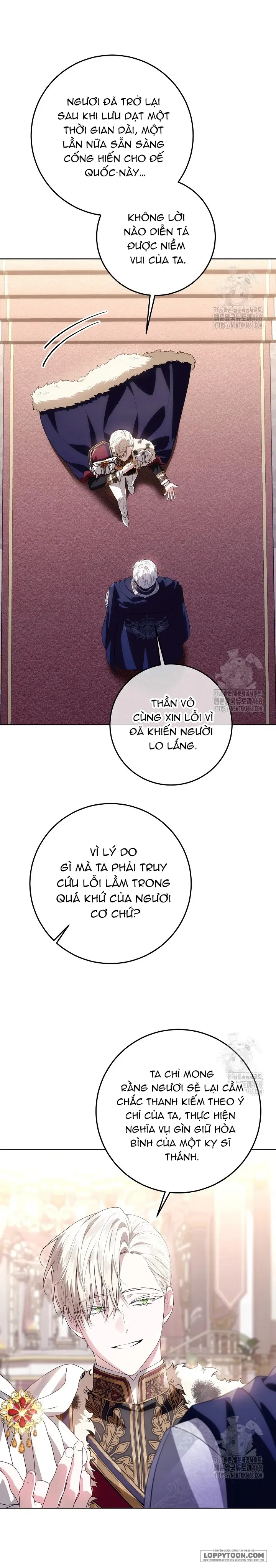 Người Cha Che Giấu Sức Mạnh Chap 36 - trang 3