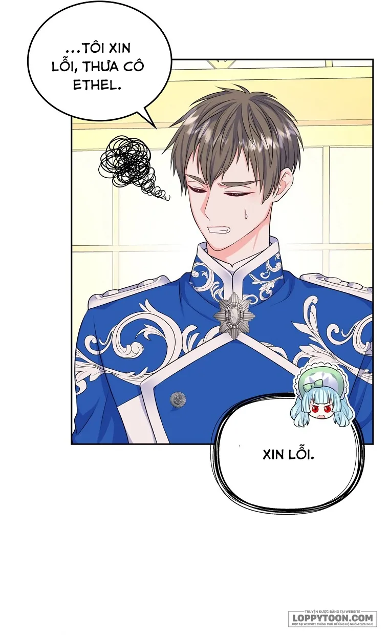 Tôi Sẽ Ly Hôn Với Anh Trai Nữ Chính Chap 9 - trang 10