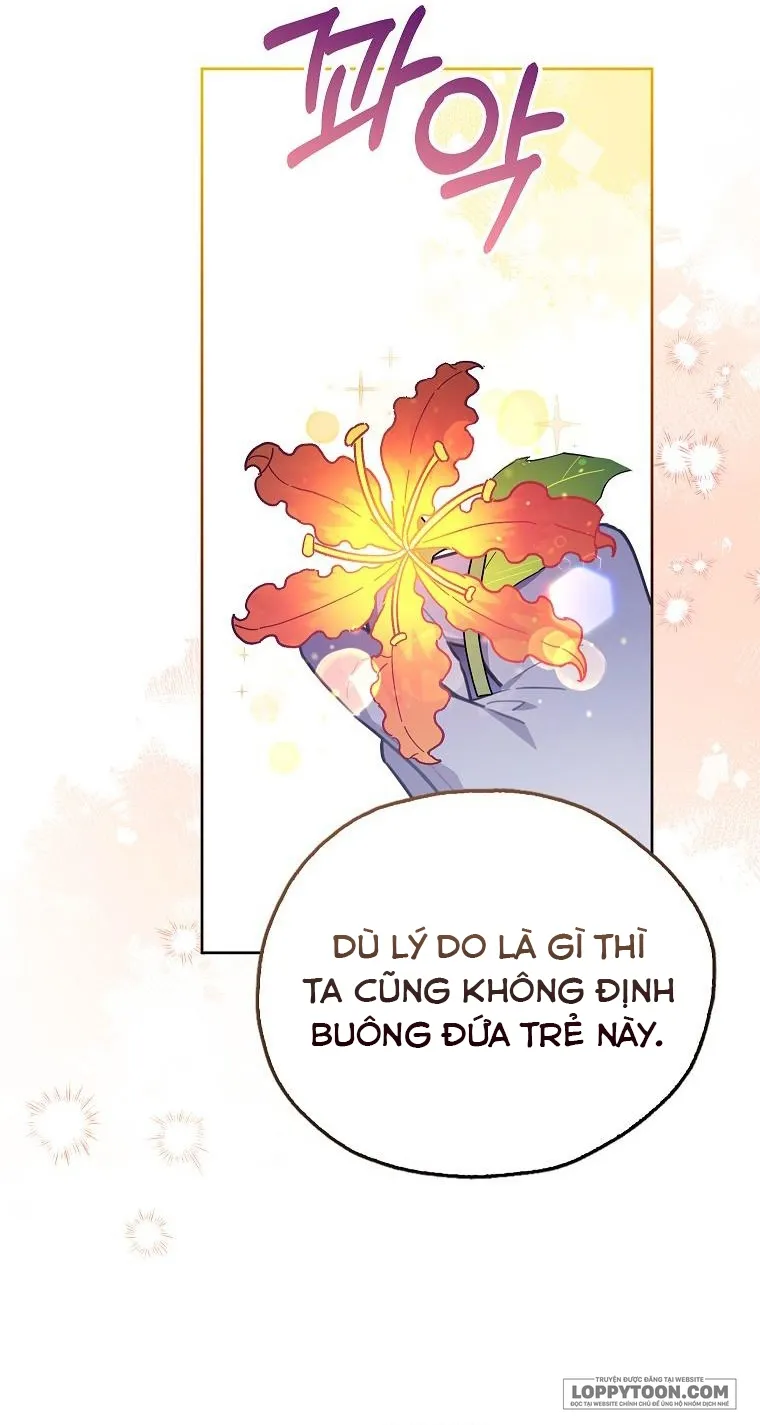 Bé Con Chốn Hoa Nở Chap 10 - trang 33