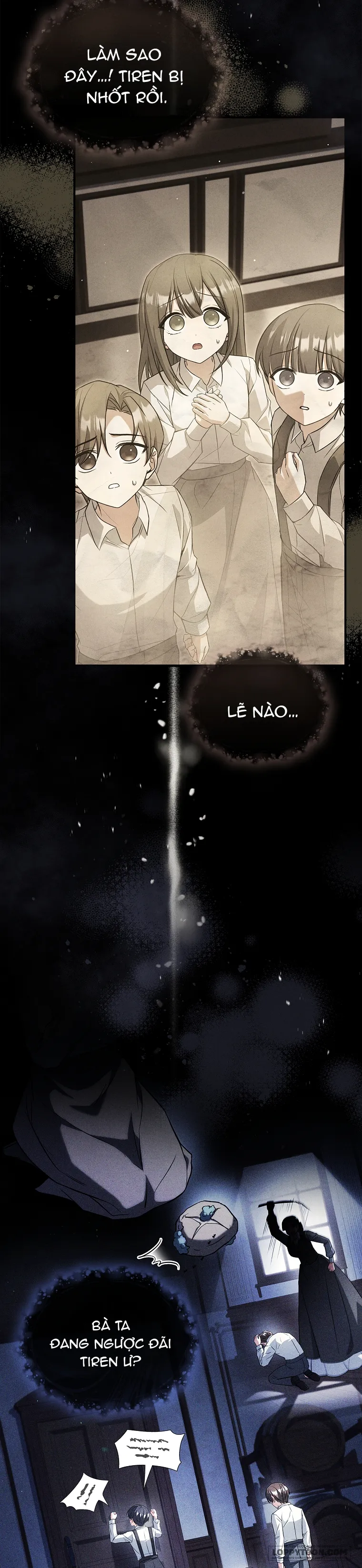 Văn Phòng Thám Tử Dành Cho Nam Chính Hối Hận! Chap 44 - trang 16