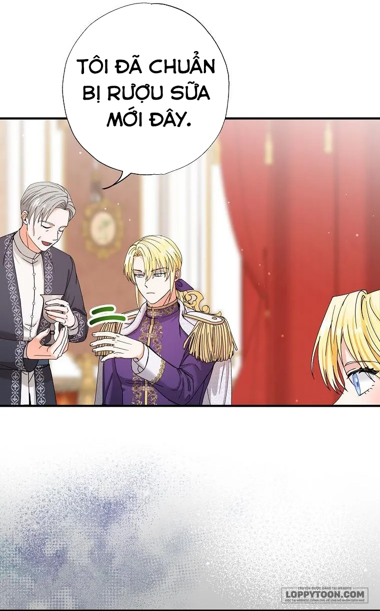 Trở Thành Miêu Nữ Của Hoàng Đế Chap 10 - trang 24