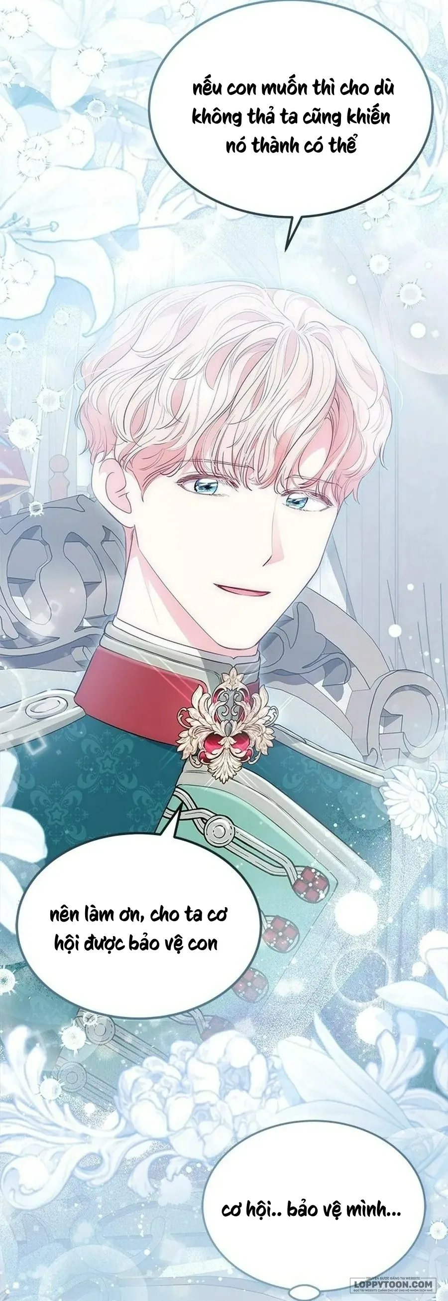 Đã Từ Chối Sủng Ái Rồi Mà Sao Còn Ám Ảnh Thế? Chap 54 - trang 39