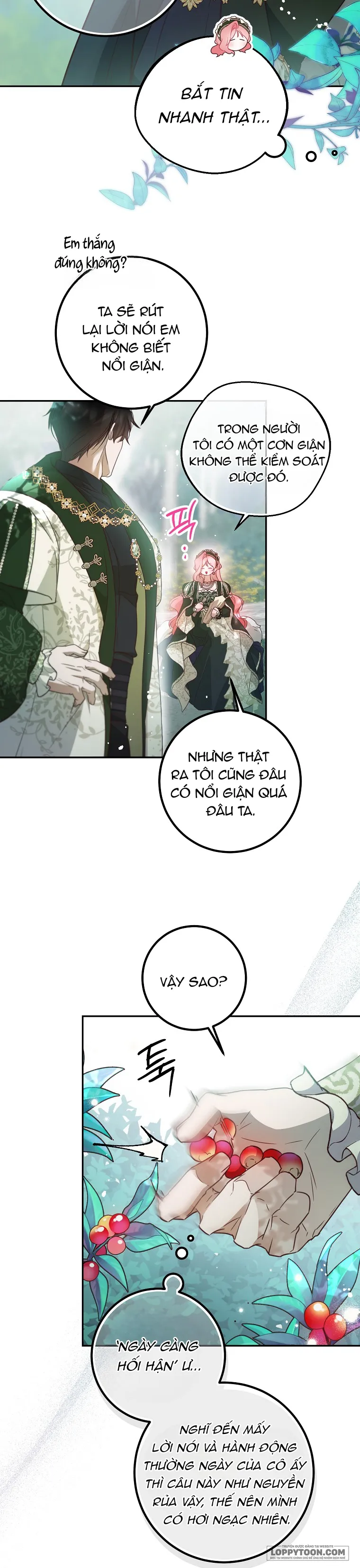 Khi Trái Tim Dẫn Lối Đôi Ta Chap 44 - trang 21