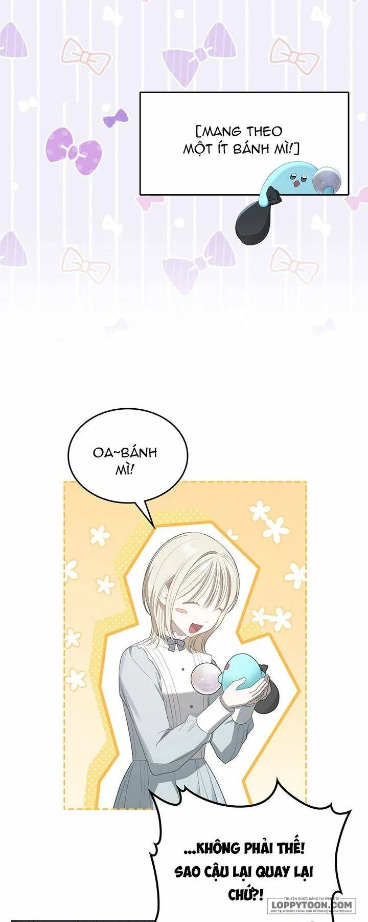 Nam Chính Quái Vật Sống Dưới Giường Tôi Chap 21 - trang 47