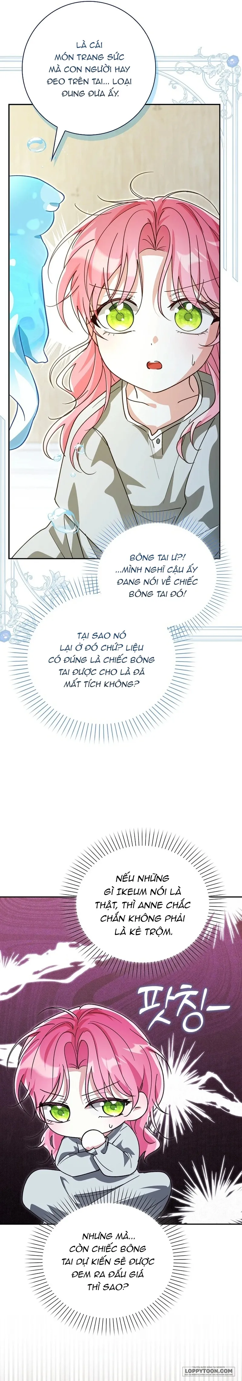 Tôi Sẽ Cố Gắng Cứu Cha Chap 19 - trang 30