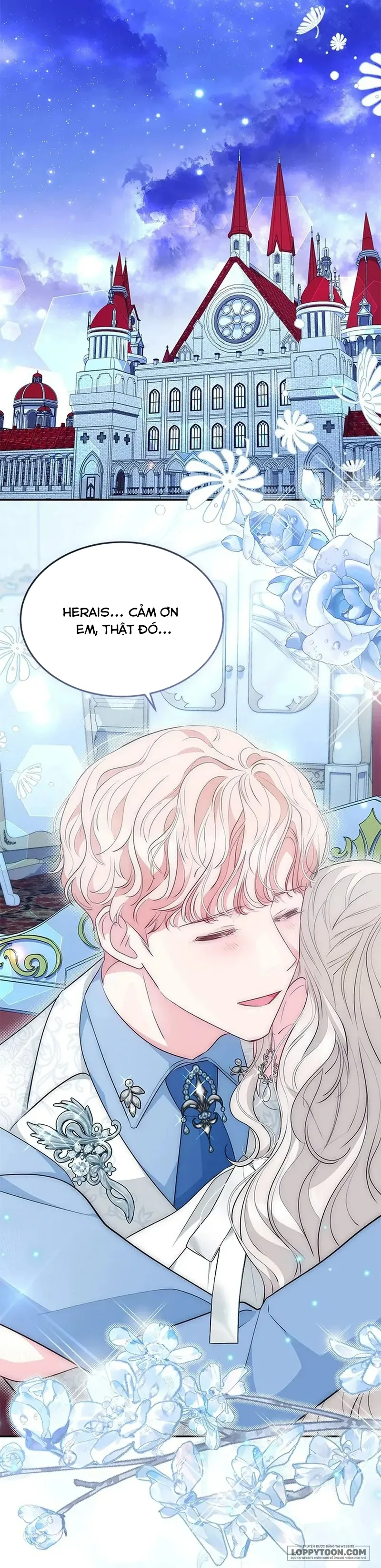 Đã Từ Chối Sủng Ái Rồi Mà Sao Còn Ám Ảnh Thế? Chap 55 - trang 55