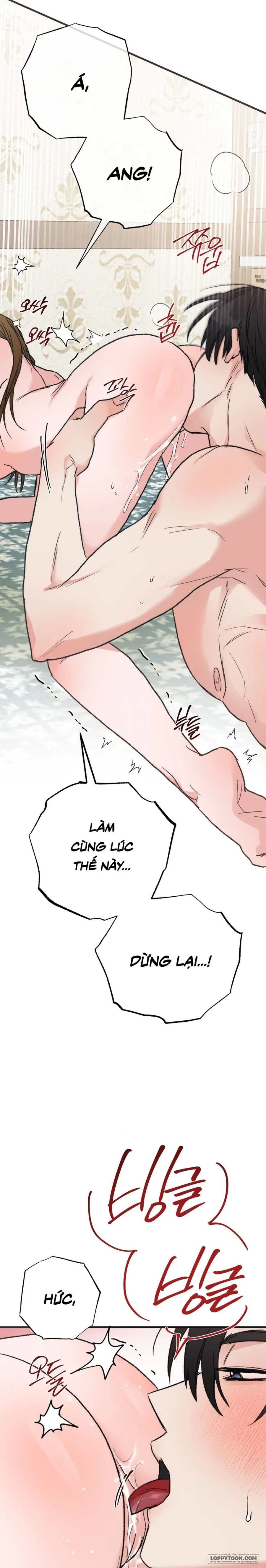 Khúc Hát Giữa Mùa Hè Chap 12 - 🔞🔞🔞 (Che) - trang 16