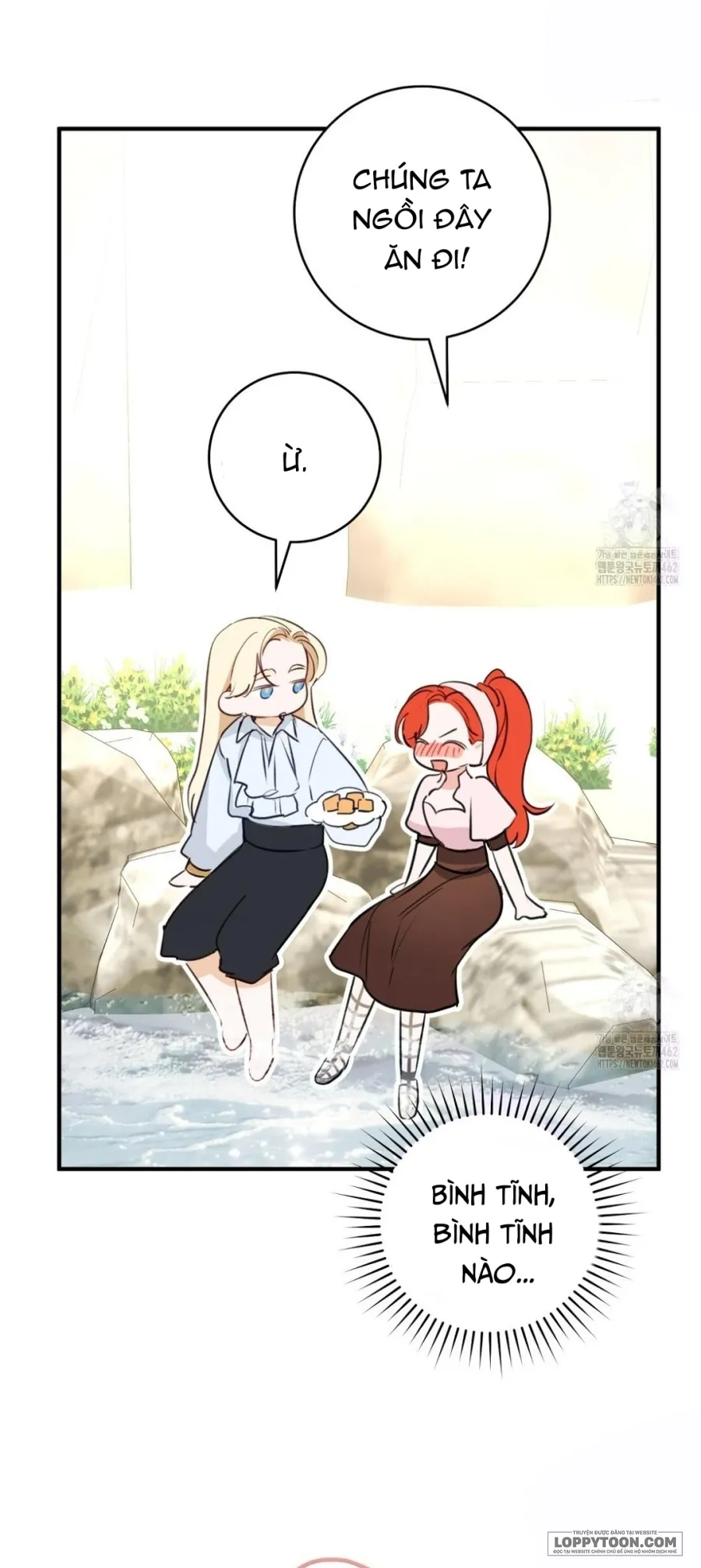 Cuộc Hôn Nhân Xa Hoa Của Đại Công Tước Là Giả Chap 69 - trang 39