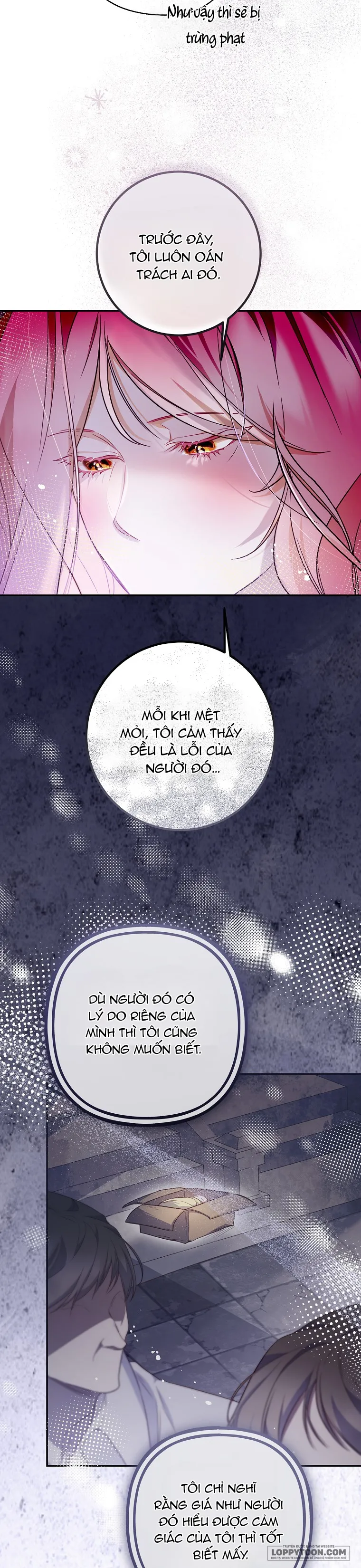 Khi Trái Tim Dẫn Lối Đôi Ta Chap 40 - trang 23