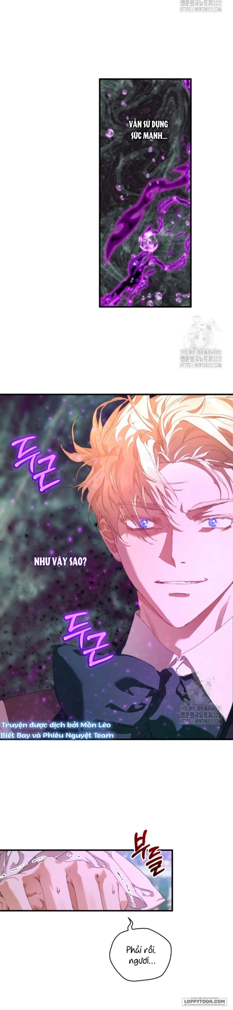 Trở Thành Bảo Mẫu Mắc Bệnh Nan Y Của Nam Chính Hắc Ám Chap 13 - trang 34
