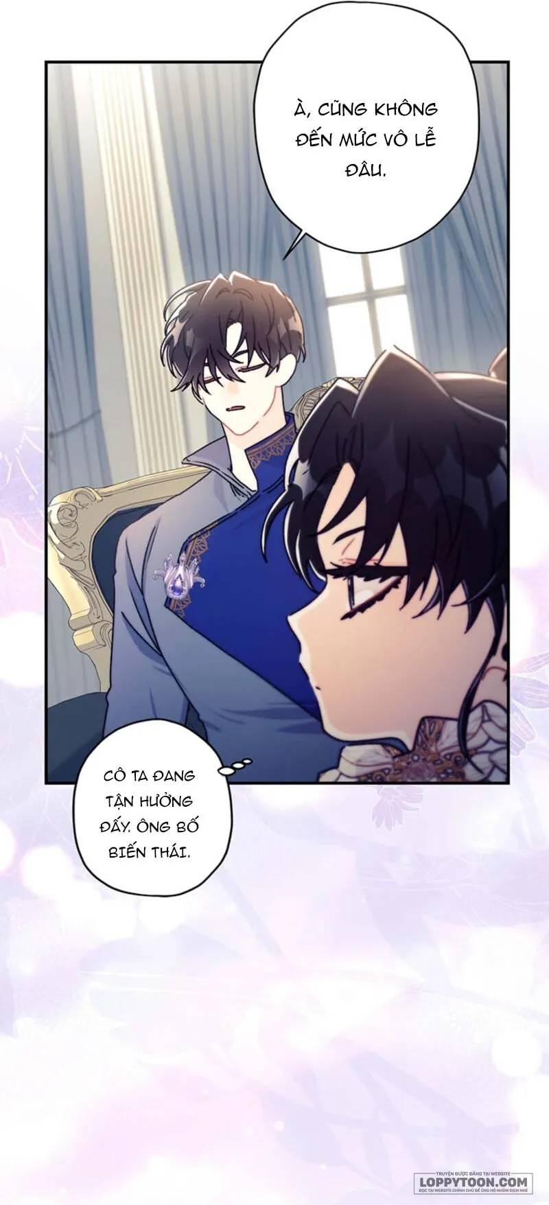 Tôi Đã Trở Thành Con Gái Nuôi Của Nam Chính Chap 144 - trang 20