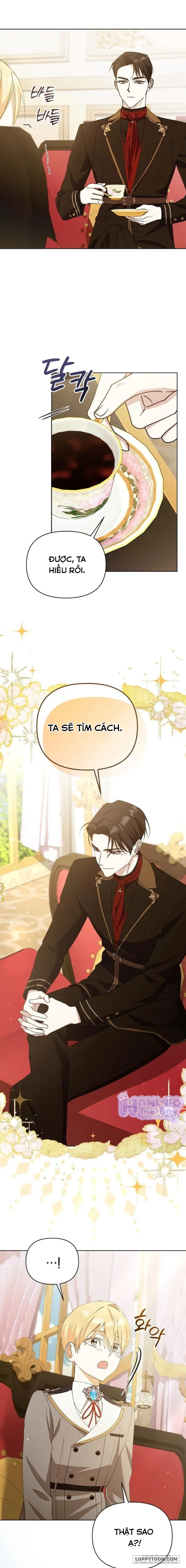 Trở Thành Con Gái Nuôi Của Gia Tộc Sát Thủ Chap 32 - trang 9