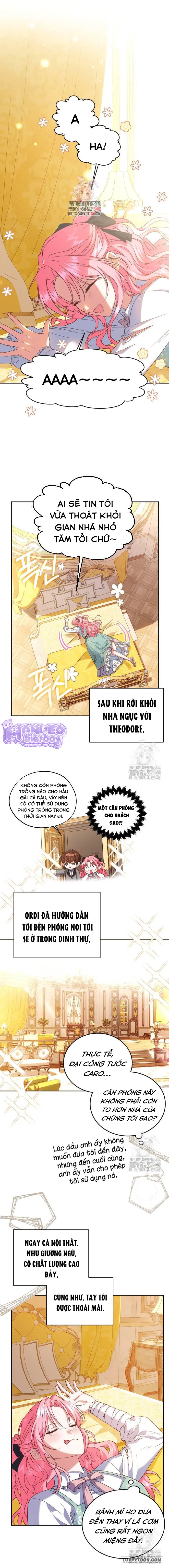 Cách Để Khiến Cuốn Tiểu Thuyết Bi Kịch Thành Chữa Lành Chap 7 - trang 2