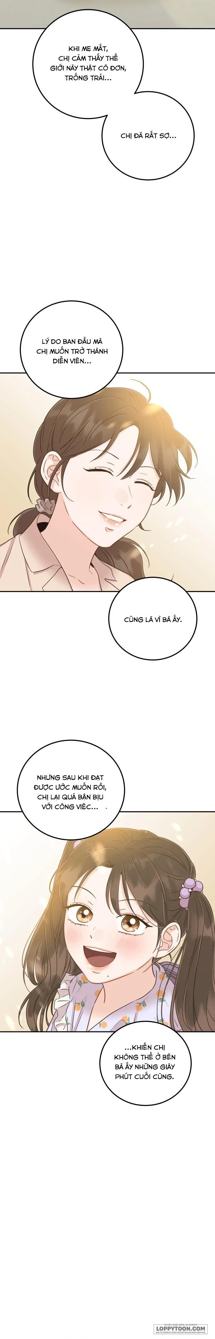 Người Một Nhà Chap 32 - trang 18