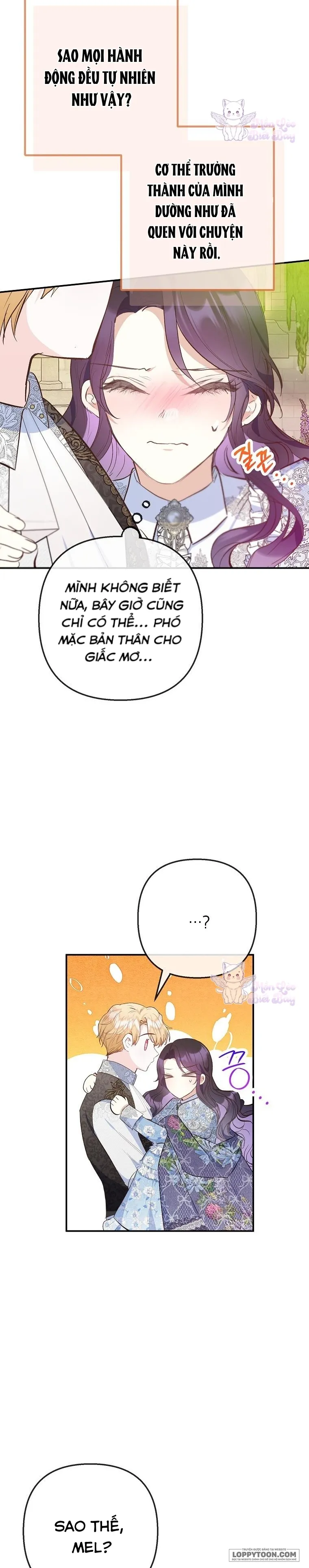 Con Gái Cưng Của Quỷ Chap 75 - trang 20