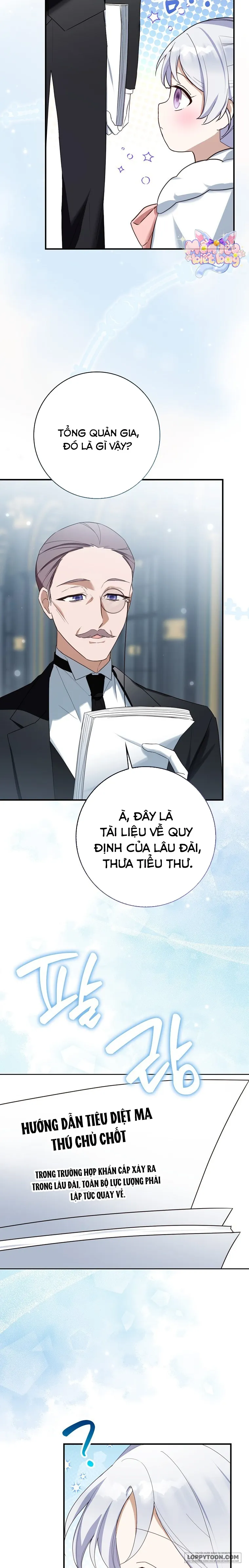 Bé Con Ngoan Hiền Giải Cứu Gia Tộc Phản Diện Chap 4 - trang 36