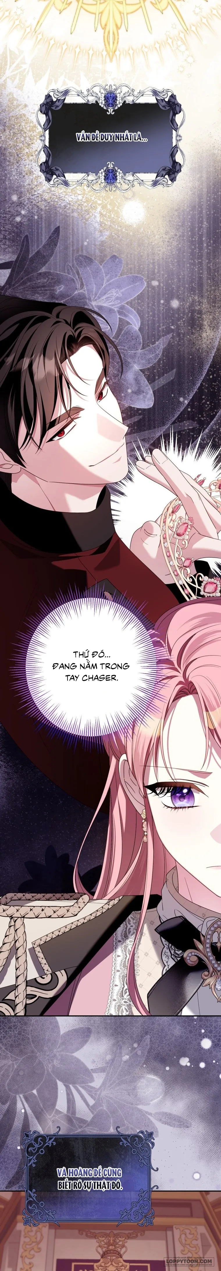 Tôi Gặp Nam Chính Trong Tù Chap 78 - trang 20