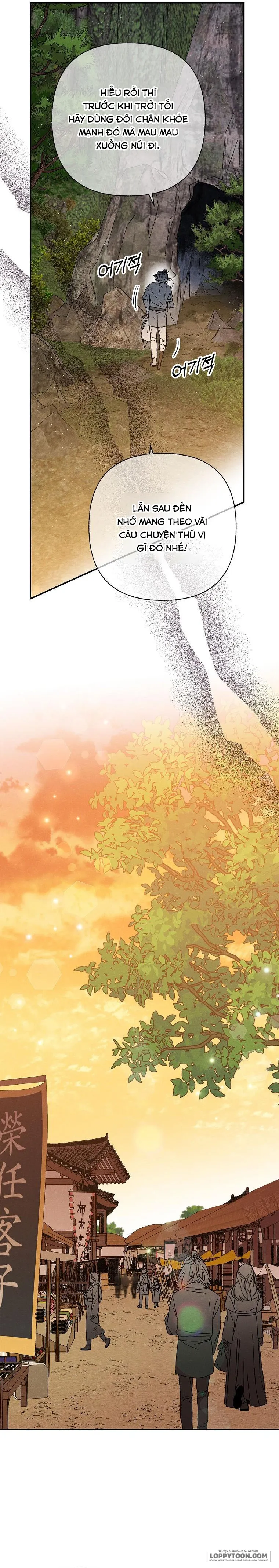 Quốc Hôn Chap 2 - trang 23