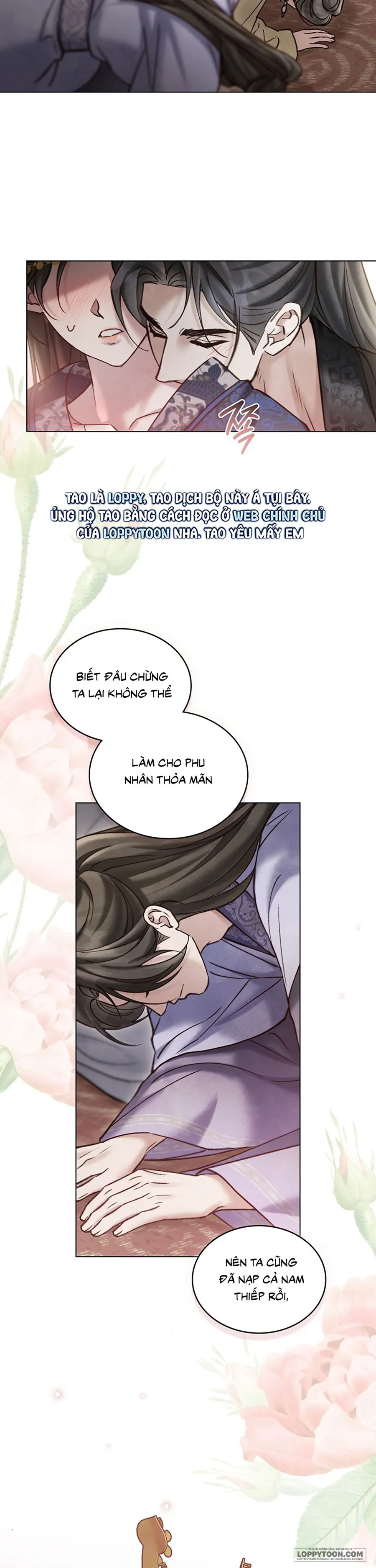 Chuyến Đi Đêm Chap 56 - trang 21