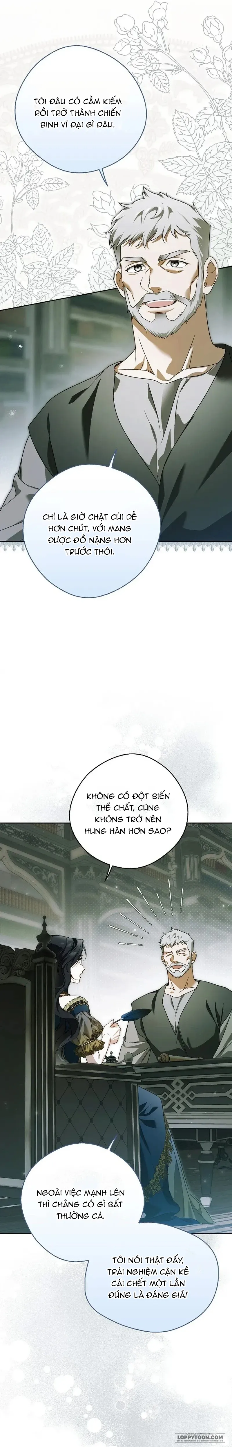 Hầu Tước Maron Chap 23 - trang 13