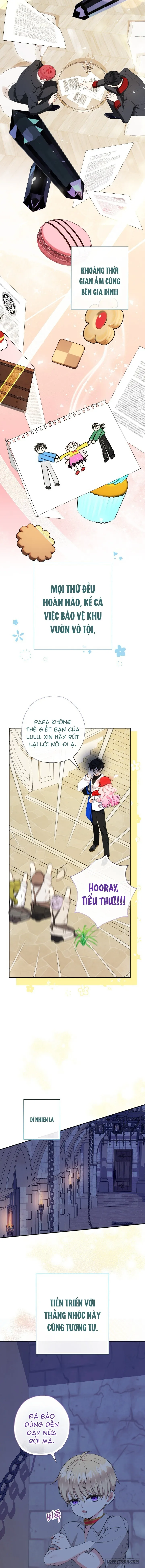 Tiểu Thư Tích Tiền Đi Bụi Chap 62 - trang 3