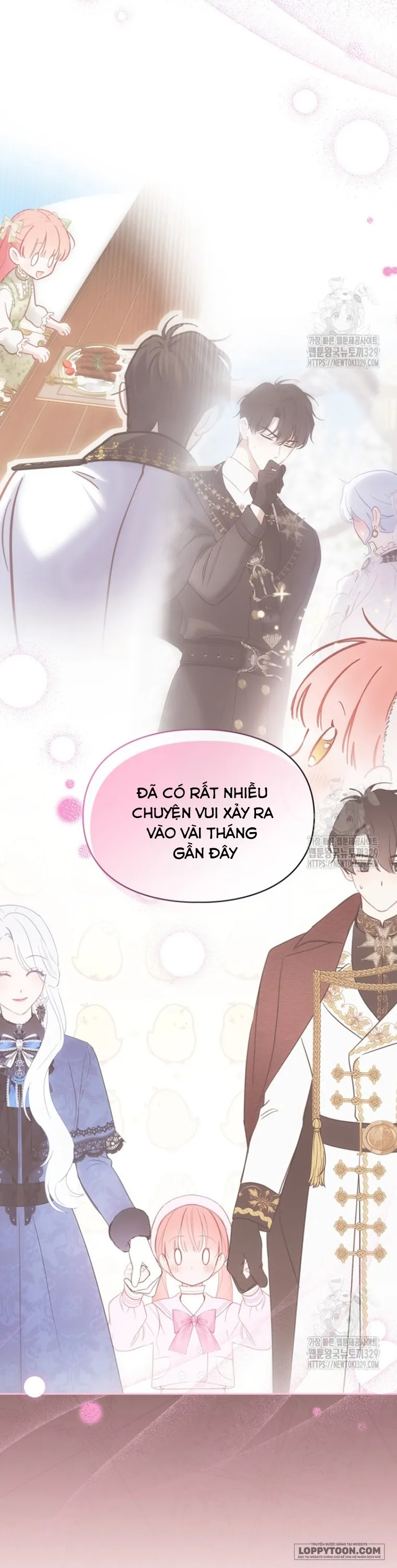 Phạm Nhân Bé Con Của Dinh Thự Mùa Đông Chap 26 - trang 9