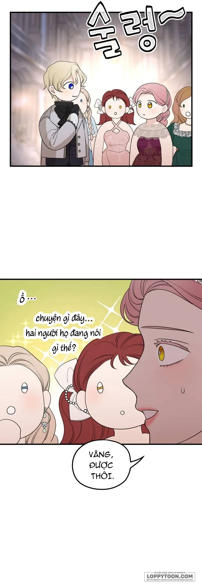 Gia Đình Chồng Quá Ám Ảnh Bởi Tôi Chap 45 - trang 16